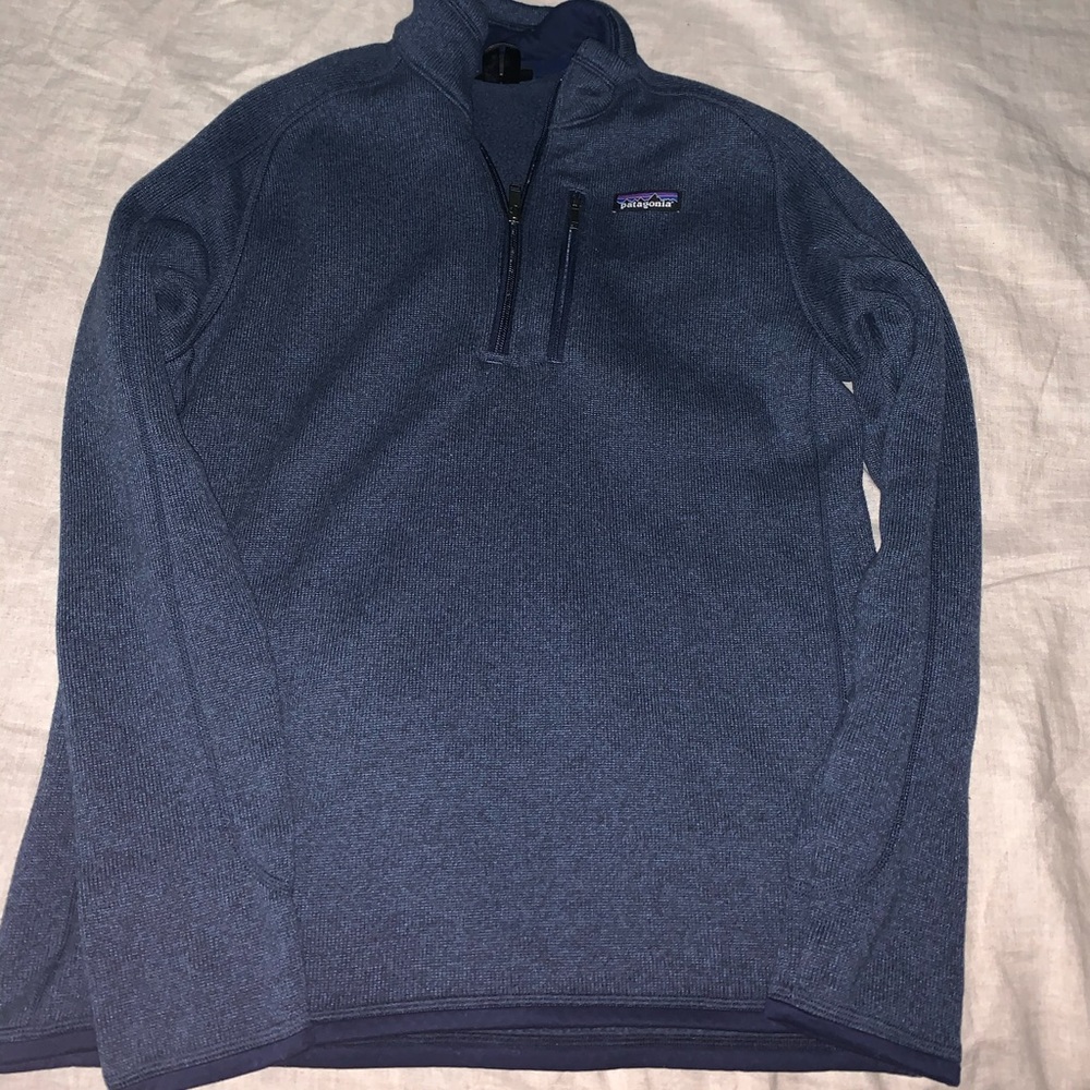 Patagonia half zip